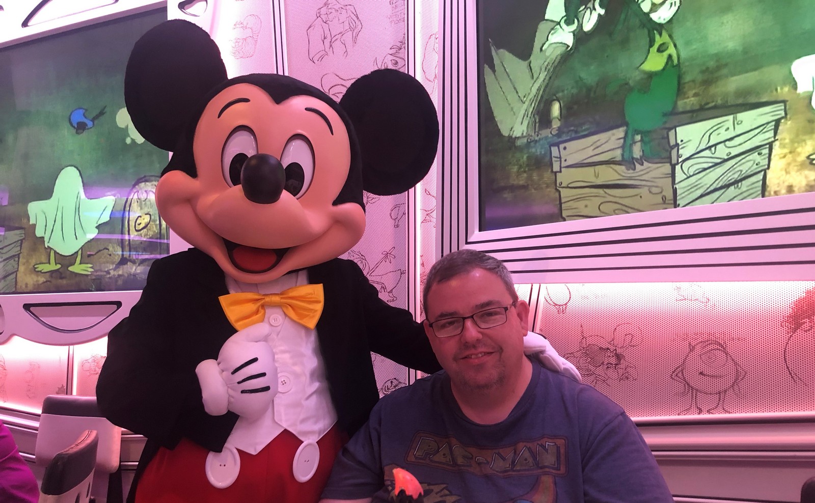 Jerry Frame: Bringing the magic of Walt Disney World to life
