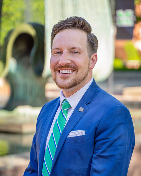James named executive director of alumni relations at Marshall